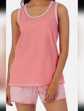 NWOT Carol Hochman ladies pajamas size S/Ch.  Pink 🌸